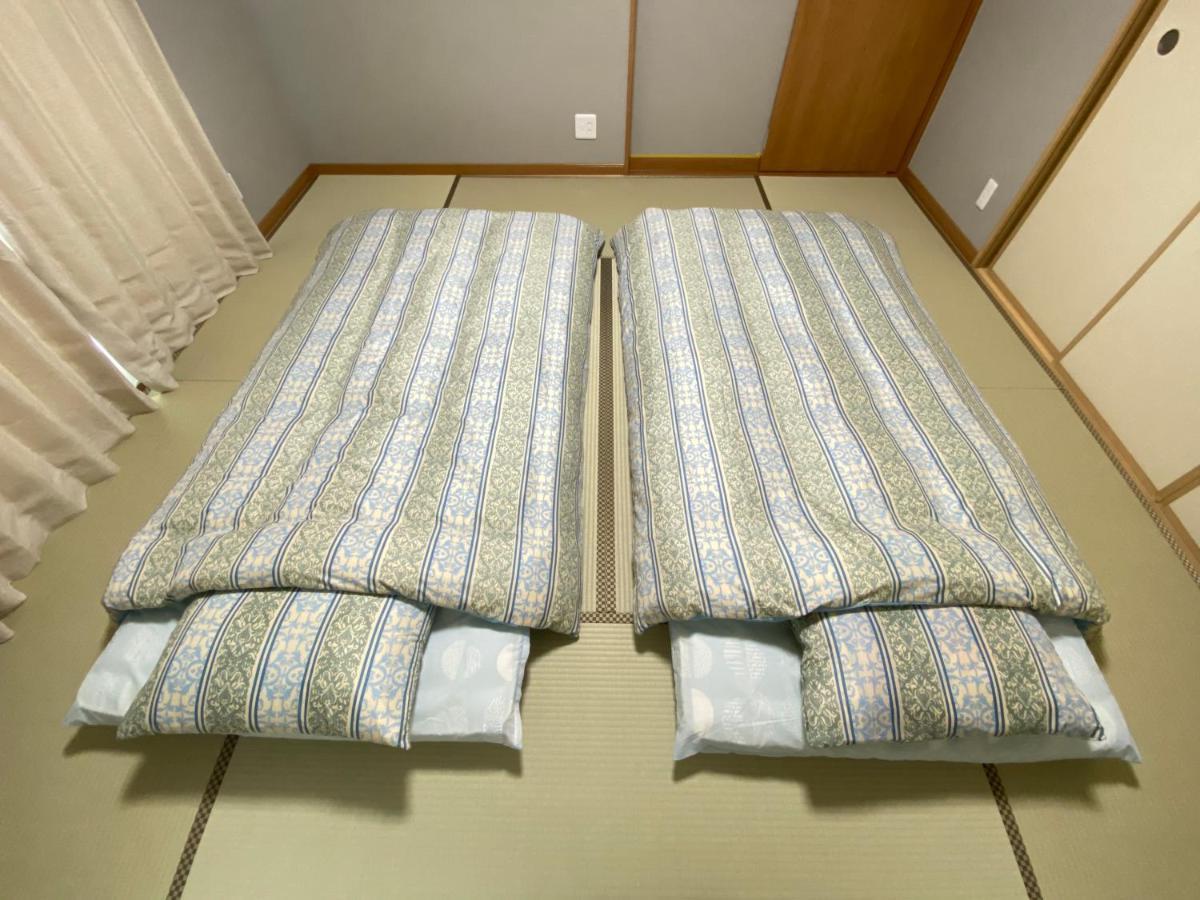 Hotel Link House Fujiyoshida Exterior foto