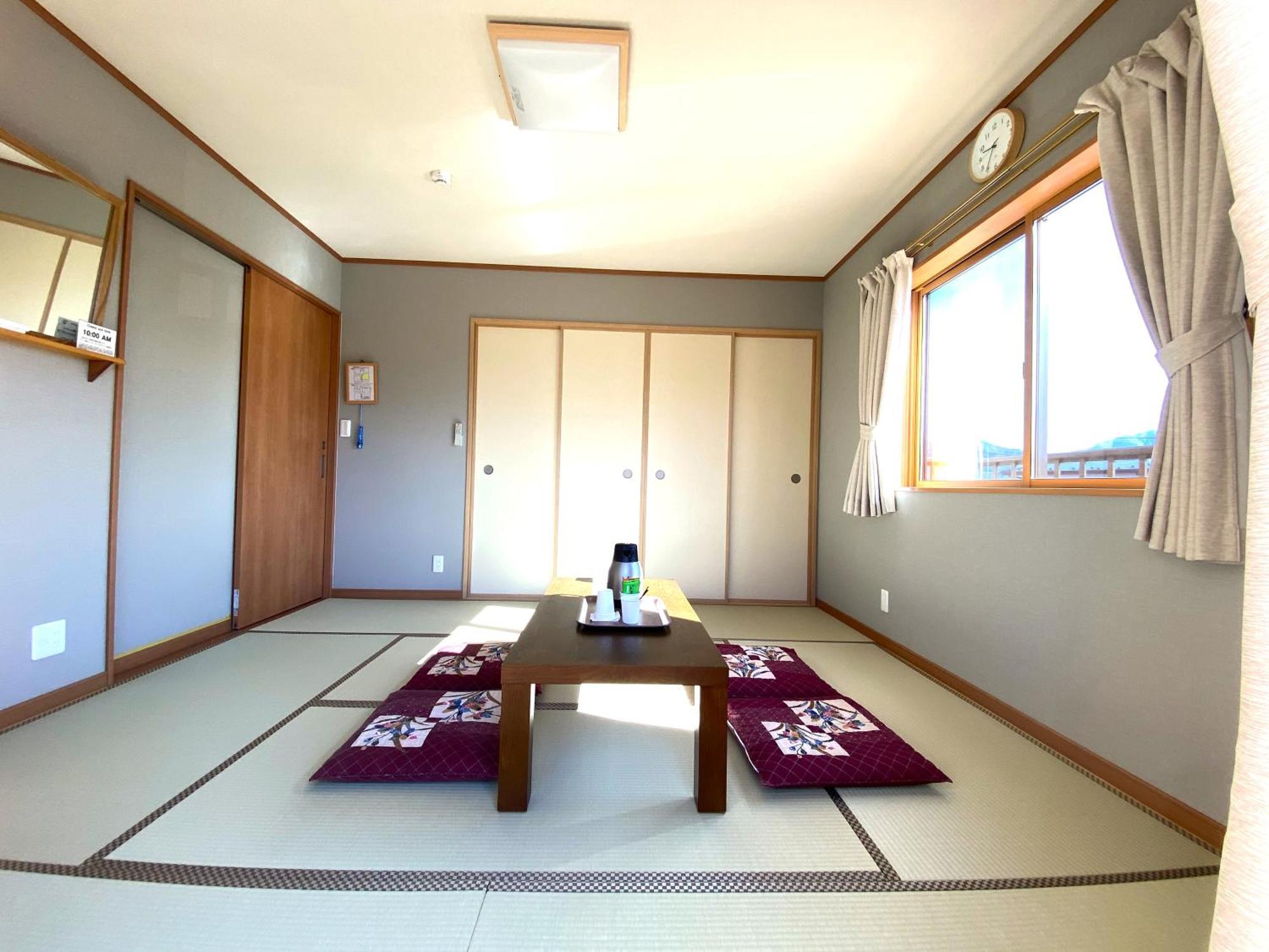 Hotel Link House Fujiyoshida Zimmer foto